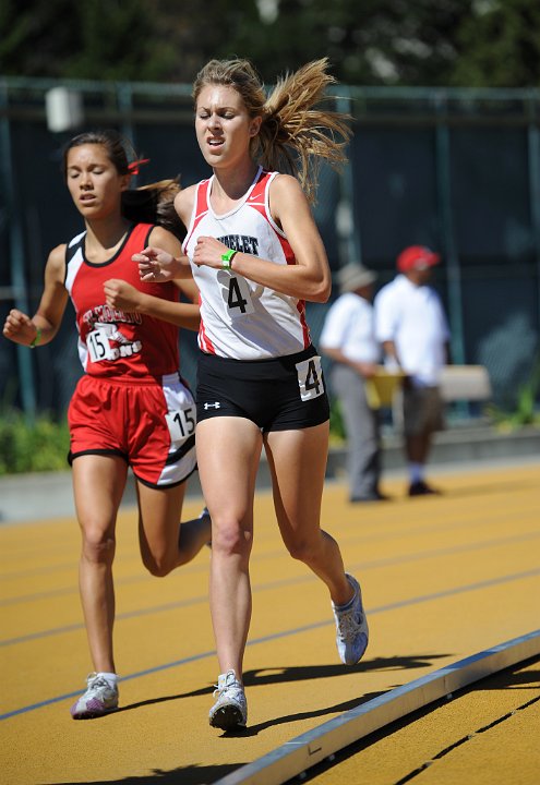2010 NCS-MOC-431.JPG - 2010 North Coast Section Finals, held at Edwards Stadium  on May 29, Berkeley, CA